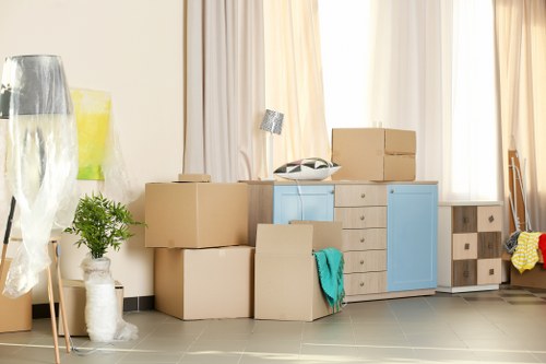 Modern slavery statement introduction for Man And Van Lee