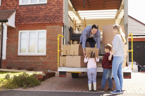 Internal review of a customer complaint after a move