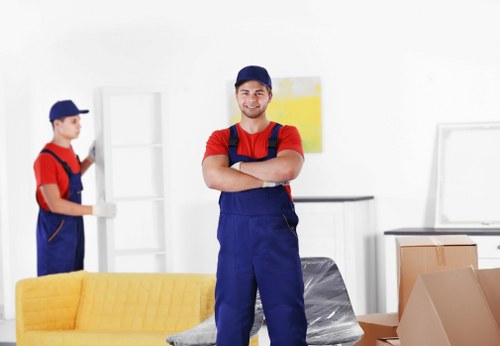 Business storage in Lee for inventory and equipment