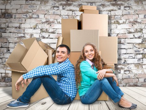 Reliable man and van support for house moves in Lee