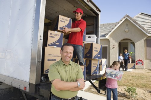 Closing a complaint case for a man and van business