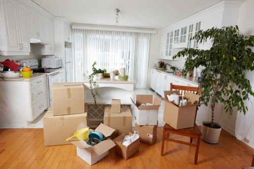 Van service for furniture collection and delivery in Lee