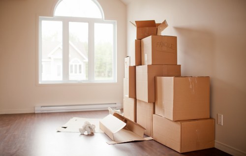 Residential furniture clearance service in Lee with large items
