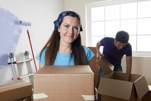 Reliable Man And Van Lee service delivering safe and practical moving help