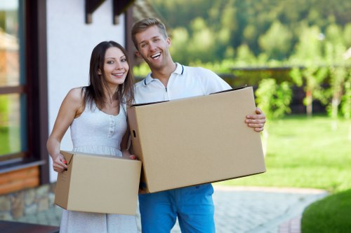 Household furniture collection service for beds and wardrobes in Lee