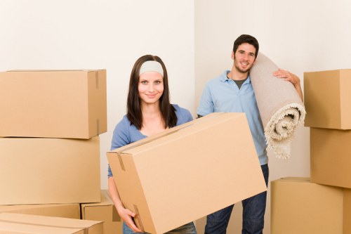 Office relocation support for businesses in Lee