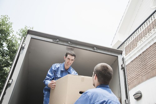 Sustainable removal service showing recycling, reuse, and responsible waste handling